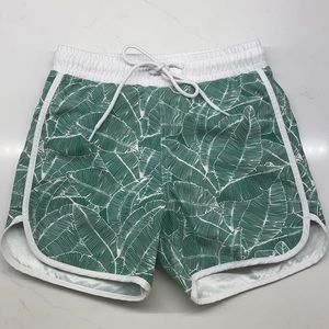 Citrine Swim Boys Gilly Kids swim trunks
